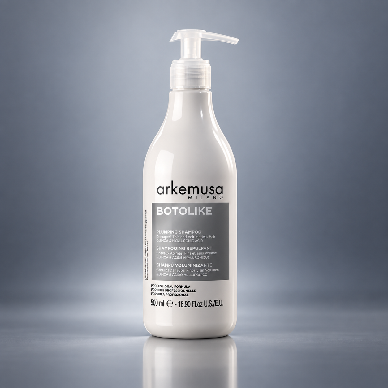 BOTOLIKE PLUMPING SHAMPOO 500 ml